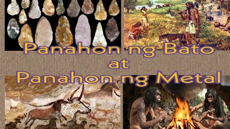 ibat ibang uri ng bato sa pilipinas|Teknolohiya sa panahon ng bato at metal .